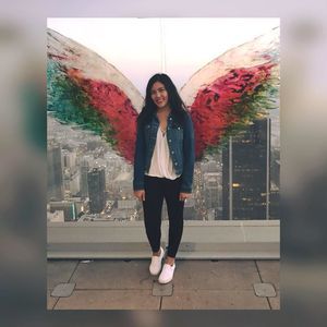 Meet your Posher, Isabella